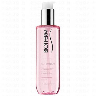 BIOTHERM  Biosource Lotion Adoucissante et Hydratante 24h 200ml