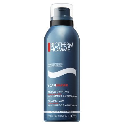 BIOTHERM   Homme Foamshaver Mousse de Rasage 200mL