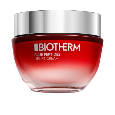 BIOTHERM  - Blue Peptides Cr&egrave;me de Jour riche anti-&acirc;ge et fermet&eacute; 50 ml