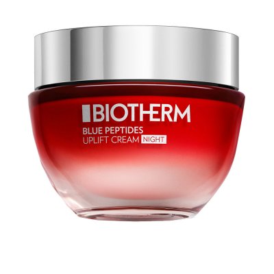 BIOTHERM  - Blue Peptides Cr&egrave;me de Nuit anti-&acirc;ge et fermet&eacute; 50 ml