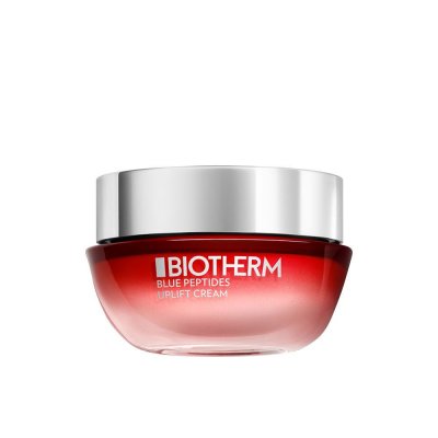 BIOTHERM  Blue Peptides Uplift Cr&egrave;me Fermet&eacute; Ros&eacute;e Toutes Peaux 30 ml - Pot 30 ml