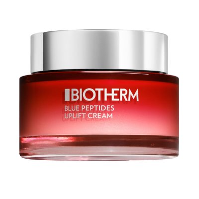 BIOTHERM  Blue Peptides Uplift Cr&egrave;me Fermet&eacute; Ros&eacute;e Toutes Peaux 75 ml - Pot 75 ml