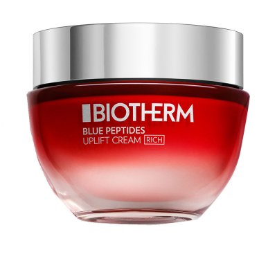 BIOTHERM  Blue Peptides Uplift Cr&egrave;me Riche Fermet&eacute; 50 ml - Pot 50 ml