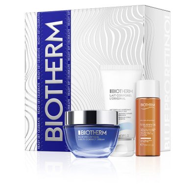 BIOTHERM  Blue Therapy - Coffret Pro-Retinol Cr&egrave;me