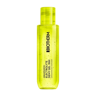 BIOTHERM  Cr&egrave;me visage - Aquasource+ Electrolyte Dewy Gel 100ml