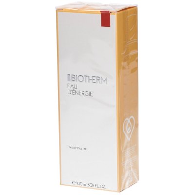 BIOTHERM  Eau D'&Eacute;nergie odeur corporelle 100 ml