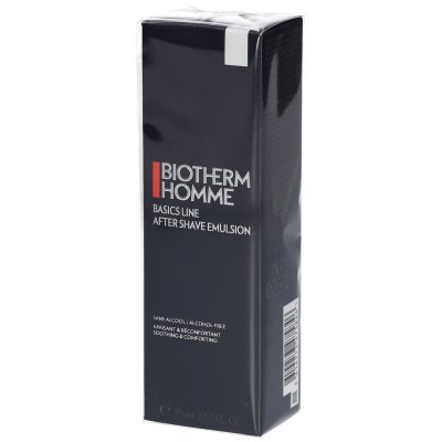 BIOTHERM  HOMME After Shave Emulsion Tube 75ml tube 75ml