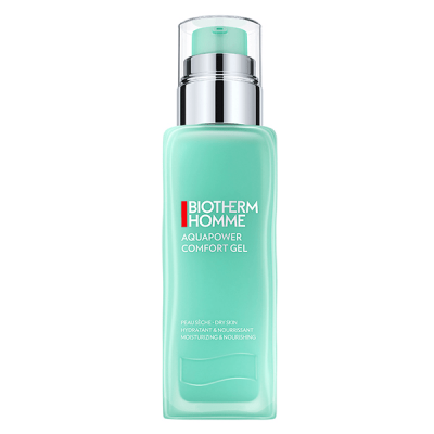 BIOTHERM  Homme Aquapower Soin Peau S&egrave;che 75ml