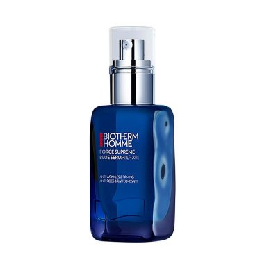BIOTHERM  Homme Force Supr&ecirc;me Blue Serum Anti-&acirc;ge & R&eacute;parateur 30 ml