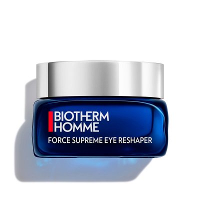 BIOTHERM  Homme Force Supreme Eye Reshaper Cream Gel contour des yeux