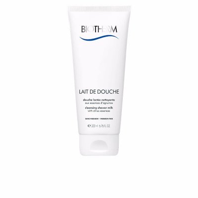 BIOTHERM  Lait De Douche Douche Lact&eacute;e Nettoyante 200ml