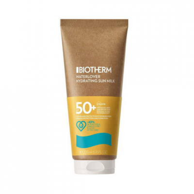 BIOTHERM  Lait Solaire Hydratant Solaire SPF50+ 400ml