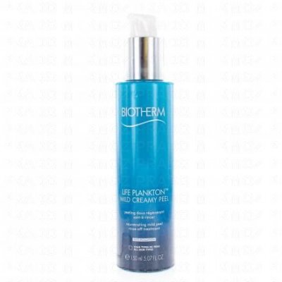 BIOTHERM  LIFE PLANKTON - Soin Peeling Doux R&eacute;g&eacute;n&eacute;rant, 150ml