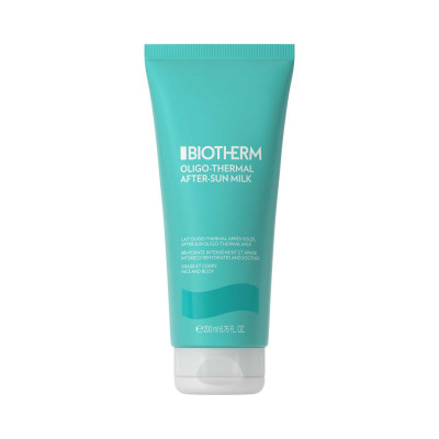 BIOTHERM  Nacree Oligo Thermale Lait Corporel Apr&egrave;s-Soleil 200 ml