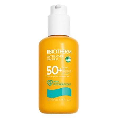 BIOTHERM  Waterlover Sun Milk SPF 50 200ml
