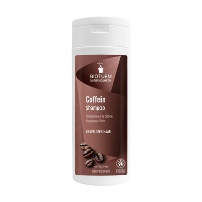 BIOTURM  Active Caffeine Shampooing Renfor&ccedil;ant 200ml