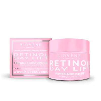 BIOVENE Biov&egrave;ne Retinol Day Lift cr&egrave;me hydratante et raffermissante 50 ml
