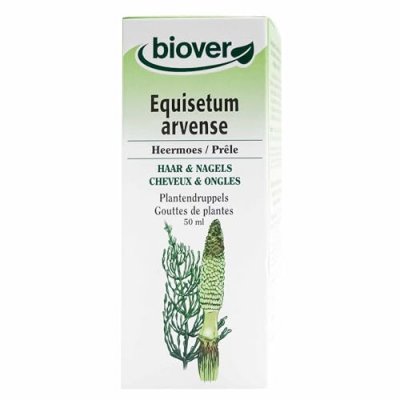 BIOVER  Equisetum Arvense Cola de Caballo 50 ml