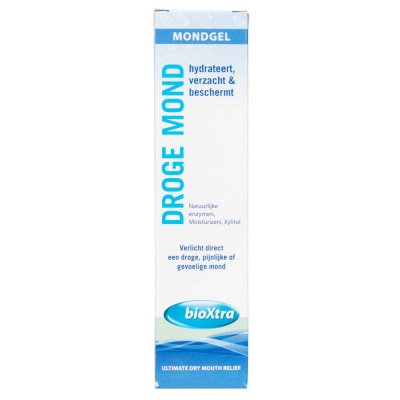 BIOXTRA  Gel Substitut Salivaire 40ml