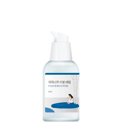 ROUND LAB Birch juice moisturizing serum