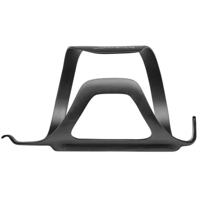 BIRZMAN  Uncage Bottle Cage Carbon Left Noir