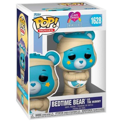FUNKO Bisounours X Universal Monsters Pop! Vinyl Figurine Bedtime Bear As T