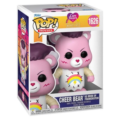 FUNKO Bisounours X Universal Monsters Pop! Vinyl Figurine Cheer Bear Bride