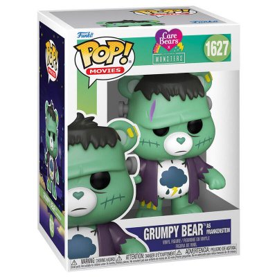 FUNKO Bisounours X Universal Monsters Pop! Vinyl Figurine Grumpy Bear Frank