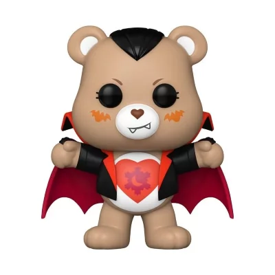 FUNKO Bisounours X Universal Monsters Pop! Vinyl Figurine Tender Heart Bear