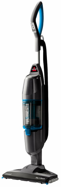BISSELL  1977N VAC&STEAM TITANIUM