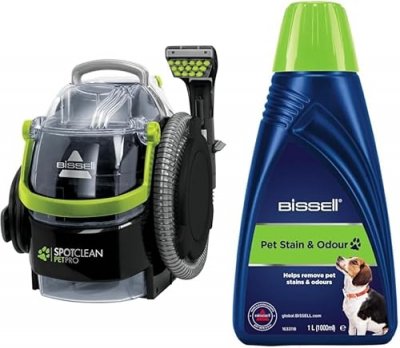 BISSELL   SpotClean Pet Pro - D&eacute;tacheurs &agrave; eau