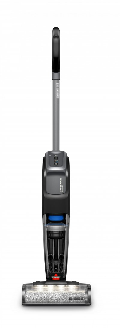 BISSELL  CrossWave OmniFind Select - Nettoyeur multi-surfaces 3 en 1 sans fil 