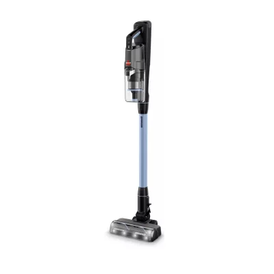 BISSELL  PowerClean Furfinder Select aspirateur de table Noir, Bleu clair Sans sac