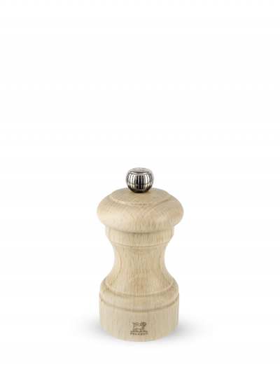 PEUGEOT Bistro Moulin &agrave; poivre manuel en bois couleur naturel 10 cm