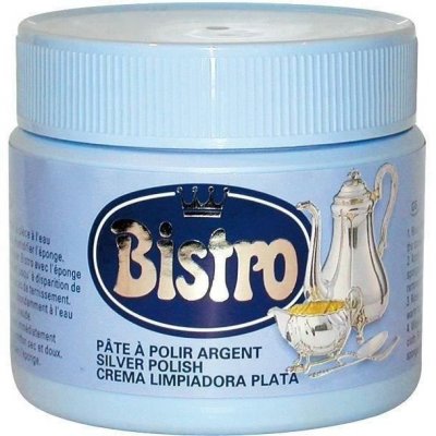 BISTRO  - P&acirc;te &agrave; polir pour l'argent - 150 mL