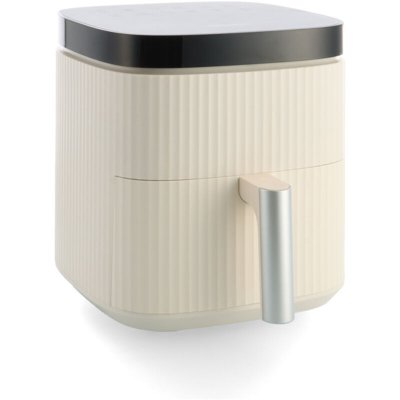 GREENPAN Bistro Silhouette XL AirFryer Smokey Cream 5L - - Vert - Plastique