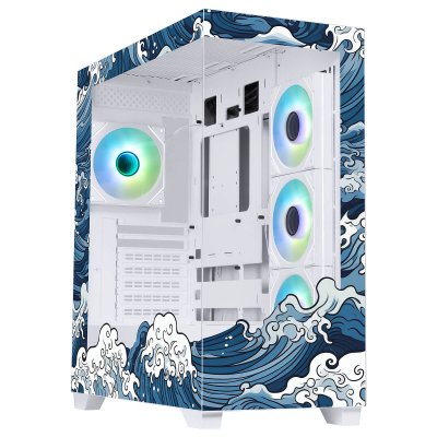 BITFENIX  Ceto Premium Wave Version