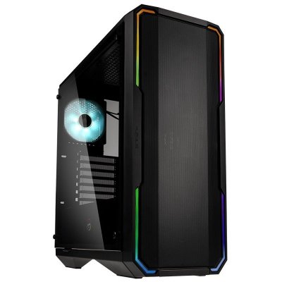 BITFENIX  Enso Mesh (Noir)