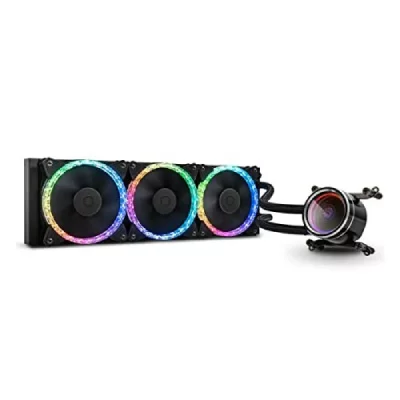 BITSPOWER  cyclops 360 komplett-wasserk&uuml;hlung, argb - 360mm