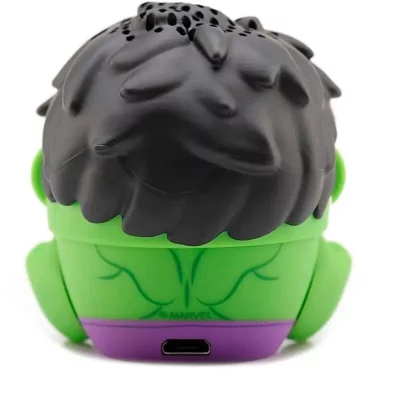 BITTY BOOMER s Hulk Mini Speaker 5 Cm Vert 