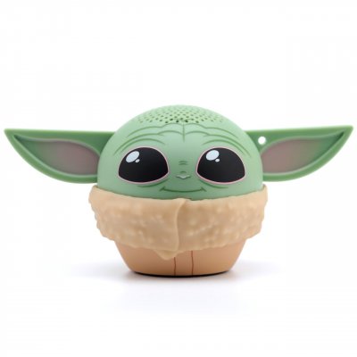 BITTY BOOMERS  Mini Haut-parleur Grogu 5 Cm 