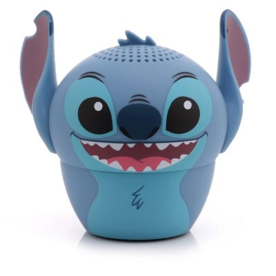 BITTY BOOMER s Stitch Stitch Mini Speaker 5 Cm Bleu 