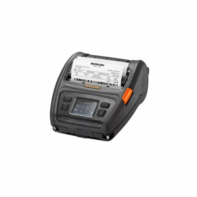 BIXOLON  Xm7-40ik Dt 203dpi Label Printer Noir One Size / EU Plug