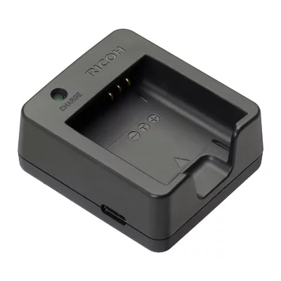 RICOH BJ-11 Chargeur de batterie pour batterie Li-ion rechargeable DB-110  Gr III & WG-6