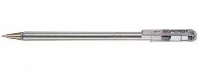 PENTEL BK77 black  ballpoint pen 0.25 mm