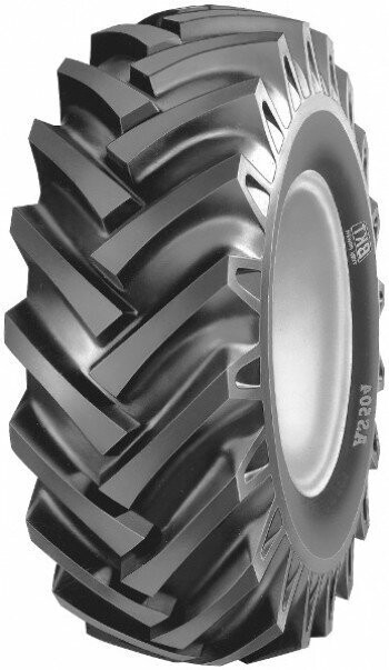 BKT  AS-504 ( 10.0/75 -15.3 123A8 10PR TL Double marquage 111A8 )