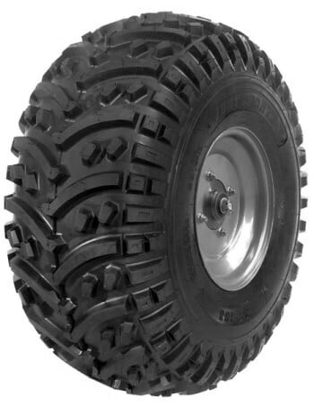 BKT  AT-108 ( 22x10.00-9 TL 39J NHS ) Pneus Moto