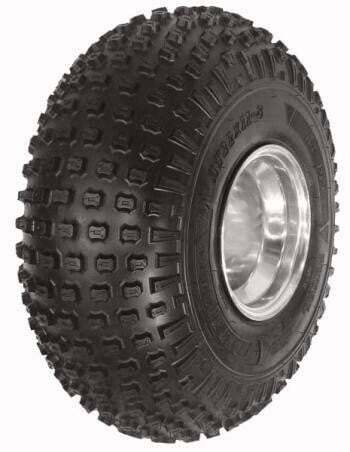 BKT  AT-109 ( 22x11.00-8 TL NHS ) Pneus Moto