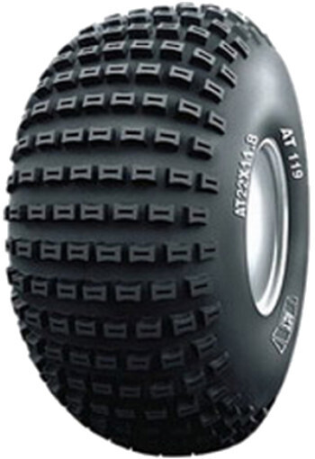 BKT  AT 119 ( 22x11.00-8 TL 43F NHS ) Pneus Moto