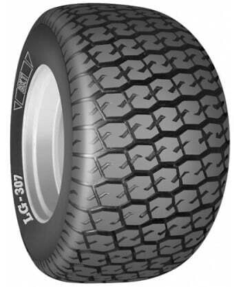 BKT  LG-307 ( 20x10.00 -8 4PR TL ) Pneus sp&eacute;ciaux